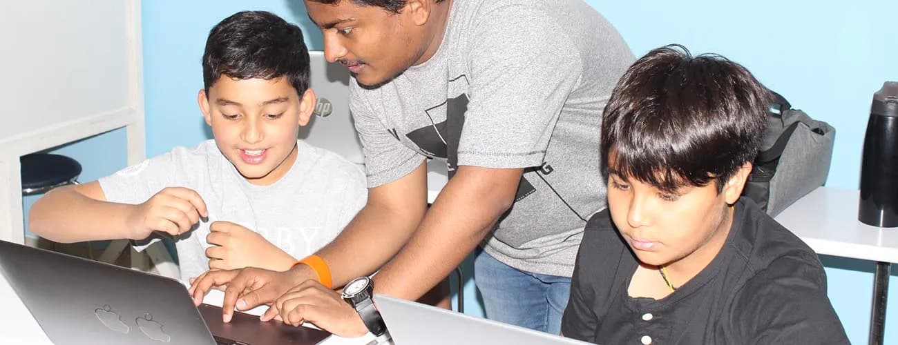 Student in a CodingChamp Web Development (HTML, CSS & JavaScript) class